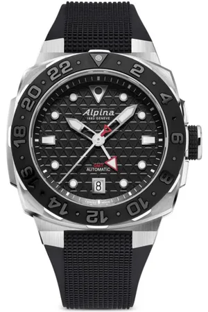 Alpina Reloj Seastrong Diver Extreme Automatic GMT de 40.50 mm