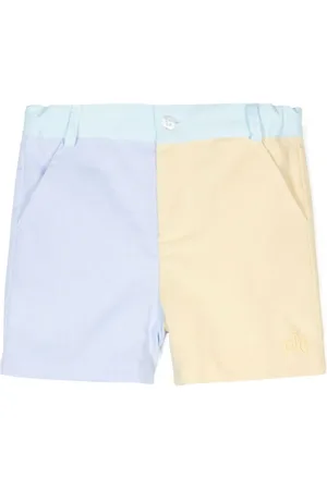 PATACHOU Pantalones cortos con logo bordado