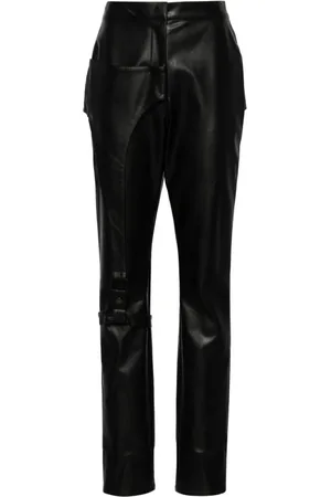 Elena Velez Pantalones Moto