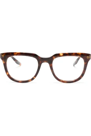 Barton Perreira Gafas Bogle con montura cuadrada
