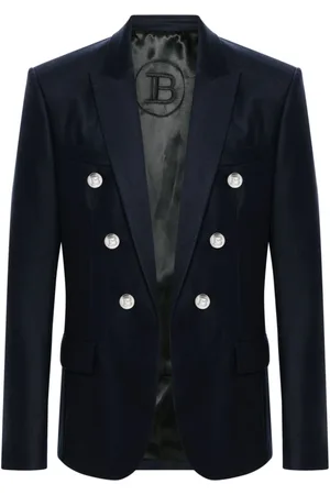 Balmain Blazer con doble botonadura
