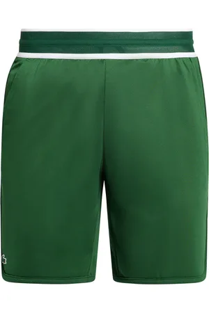 Lacoste Pantalones cortos de deporte bordados