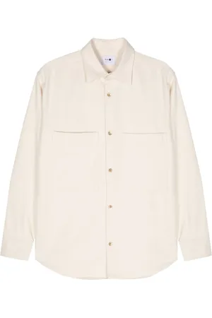 NN.07 Camisa Freddy de manga larga