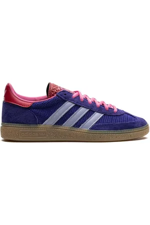 adidas X size? zapatillas Handball Spezial Exclusive Mesh Purple
