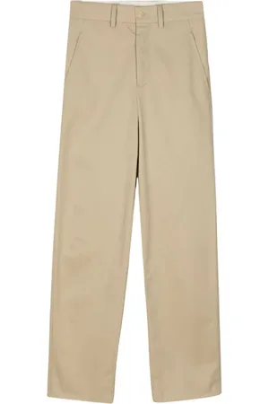 BODE Pantalones rectos de talle alto