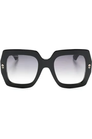 Etro Gafas de sol mania con montura cuadrada