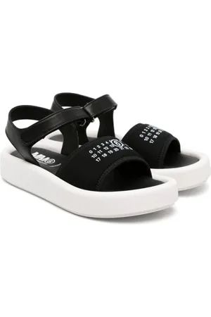 Maison Margiela Sandalias con tira autoadherente