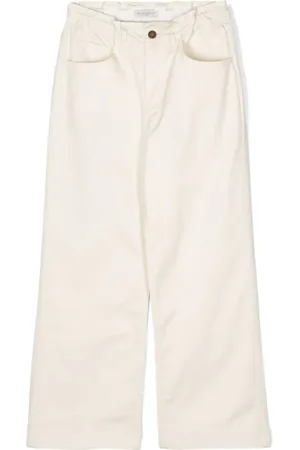 Golden Goose Pantalones chinos con cinturilla elástica