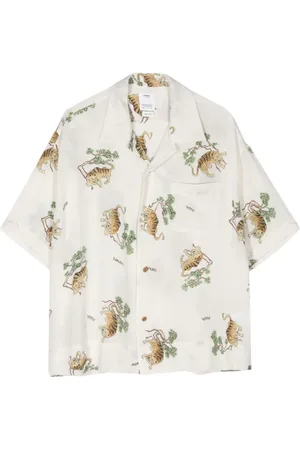 VISVIM Camisa Copa