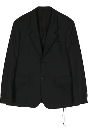 MASTERMIND Blazer con calavera bordada