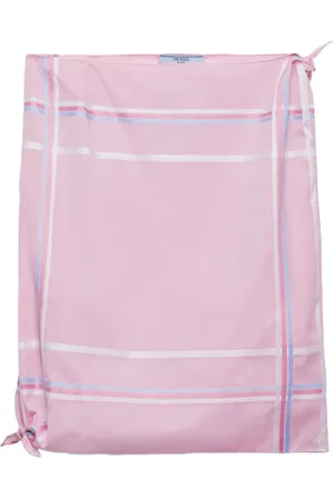 Prada Minifalda a cuadros