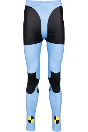 WALTER VAN BEIRENDONCK Leggins Dummy Bike