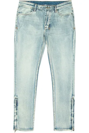 KSUBI Vaqueros skinny Van Winkle Chamber de talle medio