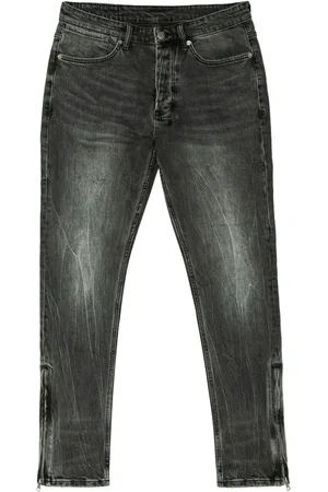 KSUBI Vaqueros skinny Van Winkle Chamber de talle medio