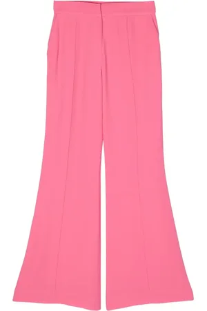 Elie saab Pantalones acampanados estilo cady