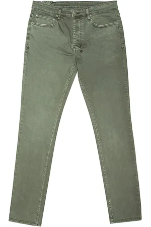 KSUBI Vaqueros Chitch Surplus de talle medio