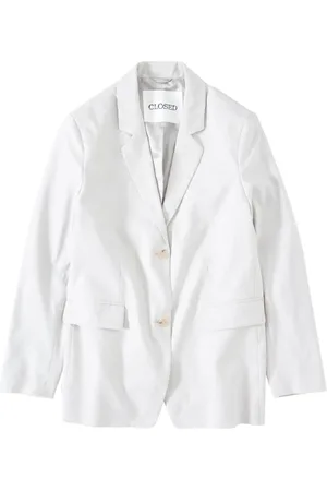 Closed Blazer Lola con botones