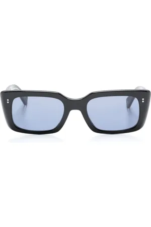 GARRETT LEIGHT Gafas de sol GL3030 con montura rectangular