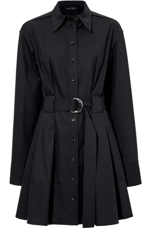 Proenza Schouler Vestido camisero de manga larga