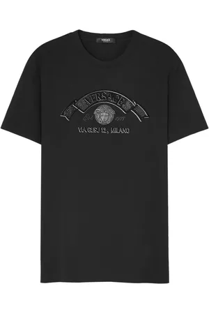 VERSACE Camiseta Medusa Stamp 3D