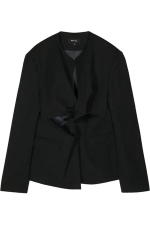 Botter Blazer sin cuello