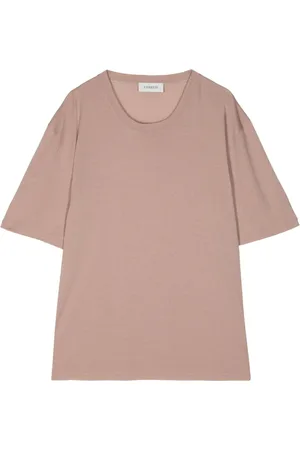 LANEUS Camiseta de manga corta