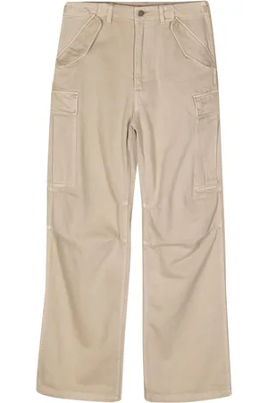 Denimist Pantalones anchos tipo cargo