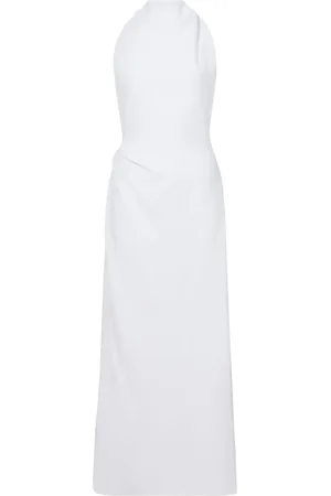 Proenza Schouler Vestido largo con tira retorcida