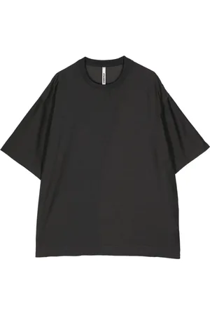 ATTACHMENT Camiseta liviana con cuello redondo