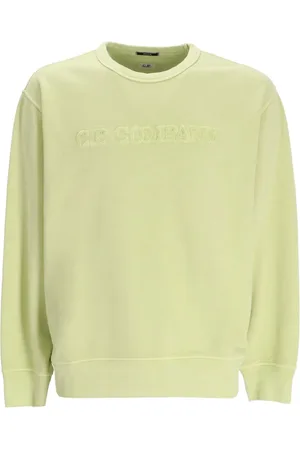 C.P. Company Sudadera con logo