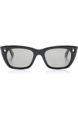 GARRETT LEIGHT Gafas de sol Webster con montura rectangular