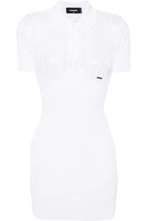 Dsquared2 Vestido corto de punto