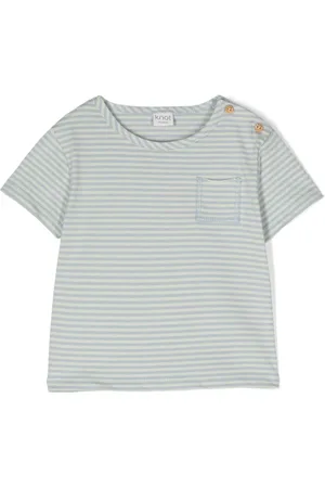 KNOT Camiseta Louie a rayas