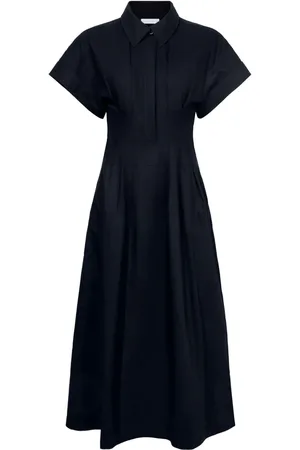 Proenza Schouler Vestido camisero con botones