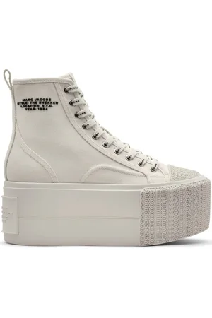 Marc Jacobs Zapatillas con logo en relieve