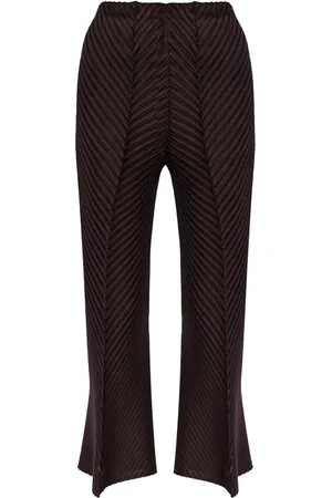 Issey Miyake Pantalones capri