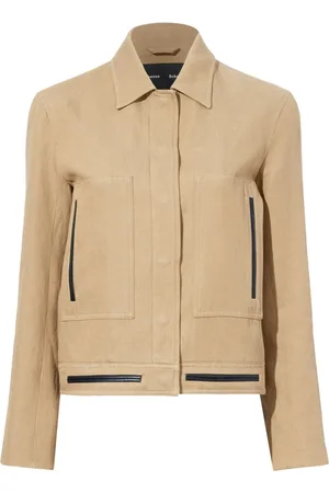 Proenza Schouler Chaqueta con ribetes