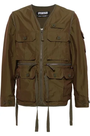 Spoonyard Chaqueta de manga removible