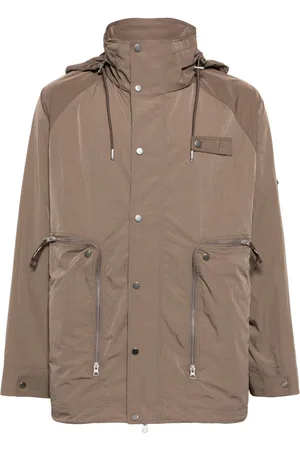 Spoonyard Chaqueta con capucha