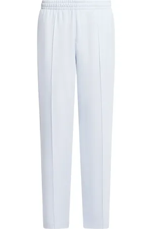 Lacoste Pantalones de chándal con costuras en relieve