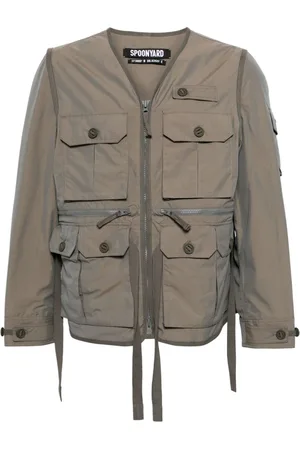 Spoonyard Chaqueta de manga removible