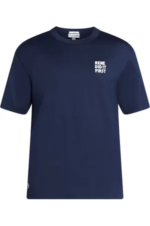 Lacoste Camiseta con logo estampado