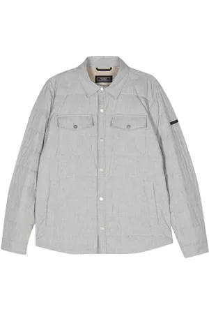 PESERICO SIGN Sobrecamisa acolchada