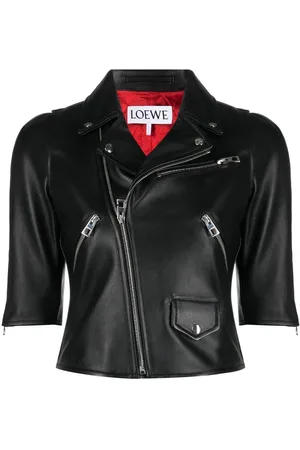 Loewe Chaqueta con manga tres cuartos