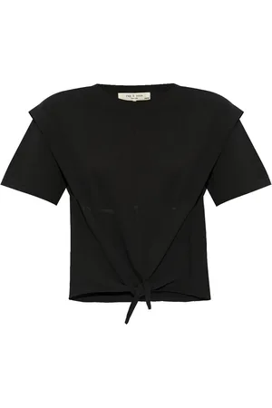 RAG&BONE Camiseta Mica con nudo