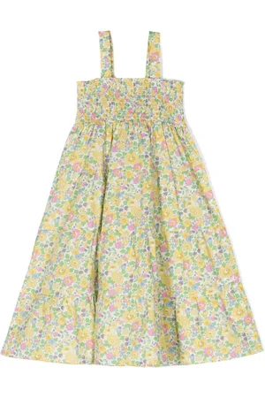 MC2 SAINT BARTH Falda Jemine JR con estampado floral