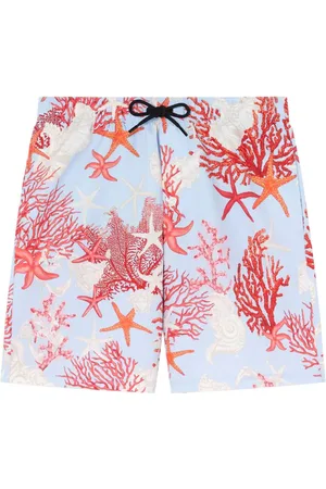 VERSACE Bañador Barocco Sea