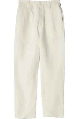UMA WANG Pantalones rectos Pier