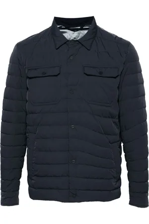 HERNO Sobrecamisa acolchada