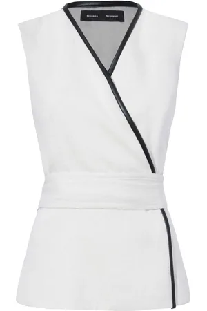 Proenza Schouler Blusa Elliot